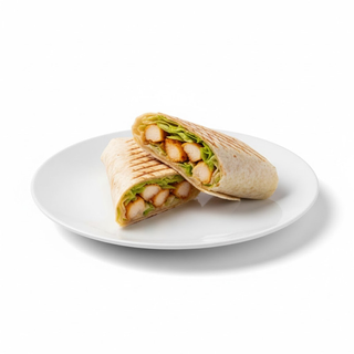 Taco De Gambas