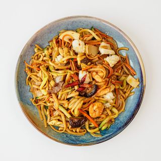 Udon de la casa