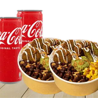 Bowl Box - per 2 persone