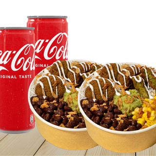 Bowl Box - per 2 persone