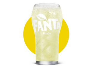 FANTA LIMON