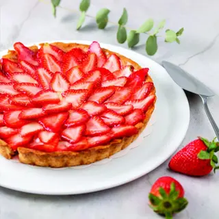 Tarte Morango