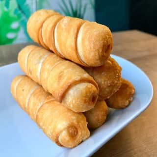 Tequeños Con Nata (6 Uds.)