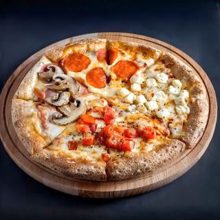 Пицца "Ассорти" (31 см.)