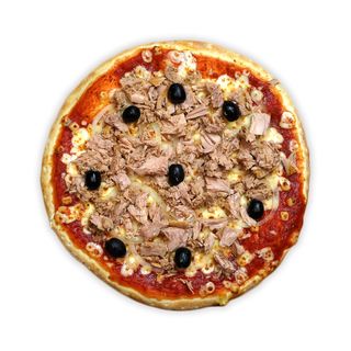 Pizza Tuna