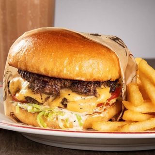 BURGER CLASIC BEEF BLACK ANGUS 