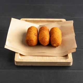 Crocchette di patate 4 pezzi