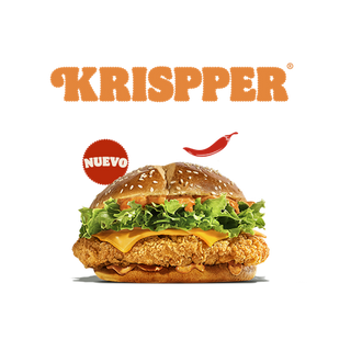 Krispper™ Spicy