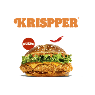 Krispper™ Spicy