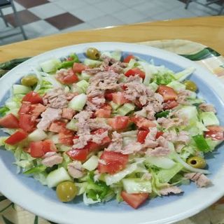 Ensalada Mixta
