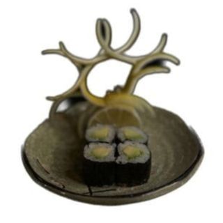 102.Maki De Aguacate (4 Uds.)