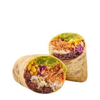 Pollo con Guacamole
