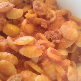 Gnocchetti + Coca-Cola