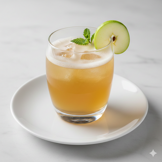 Zumo de Manzana Natural