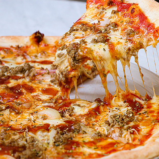 Pizza Barbacoa
