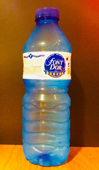 Agua  Font DOr (500 Ml.)