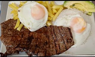 Churrasco A La Plancha