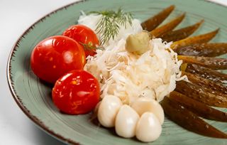 Дошка домашніх солінь (320г)