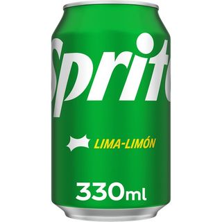 Sprite lata 330ml.