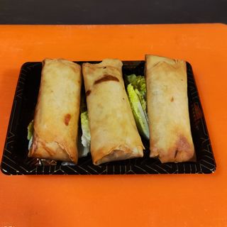 5. Rollito de carne (3ud)