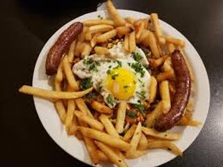 Plat Kafteji Merguez