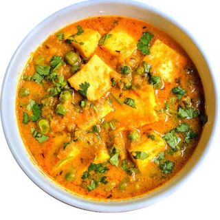 Mutter Paneer