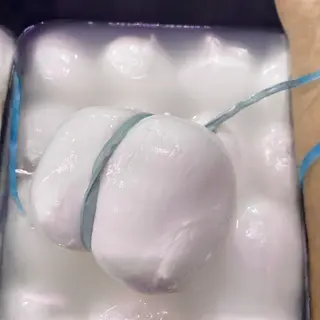 Mozzarella quadrifoglio 250 g - 1 pezzo