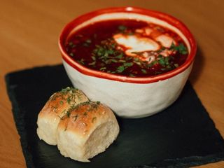 Barszcz  ukraiński (400g)