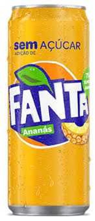 Fanta Ananas