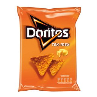 batata frita pacote 120g doritos