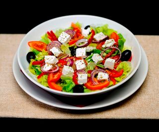 Salata greceasca