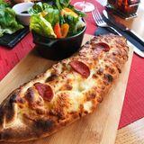 Panzerotti Fruits De Mer