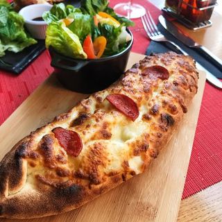 Panzerotti Viande Hachée