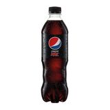 Botella Pepsi Max 50cl