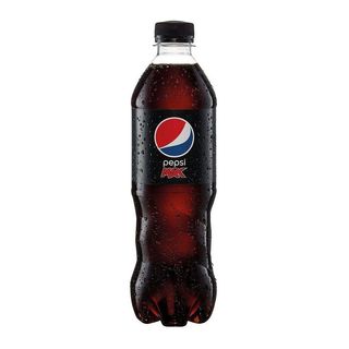 Botella Pepsi Max 50cl