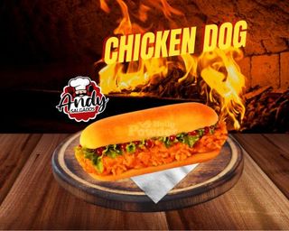 Chicken Dog Barbecue