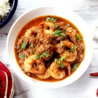 Prawn Vindaloo