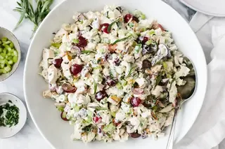 CHCIKEN SALAD