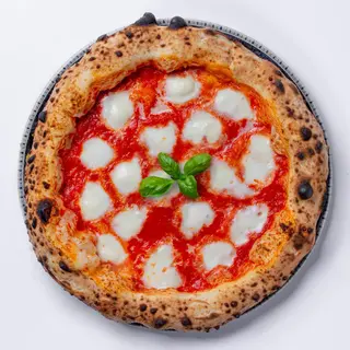 Pizza Margherita di Bufala