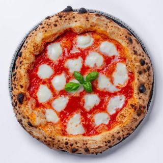 Pizza Margherita di Bufala