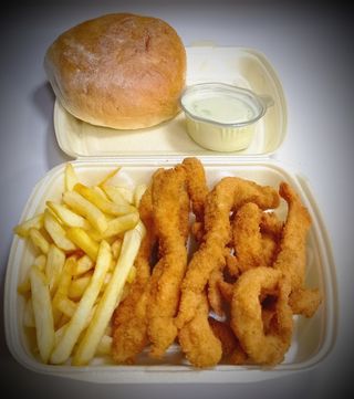 Pileća korpica MALA 1