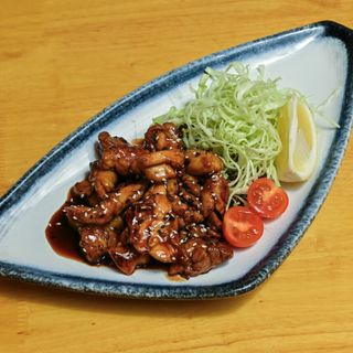 Tori No Teriyaki  
