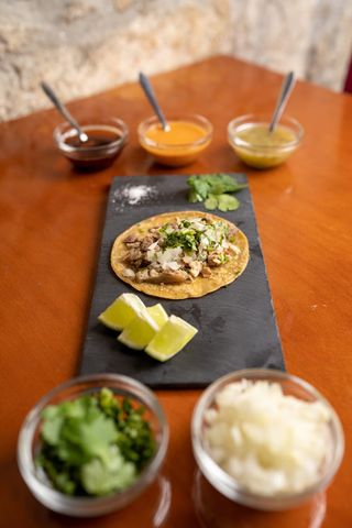 Taco Carnitas 