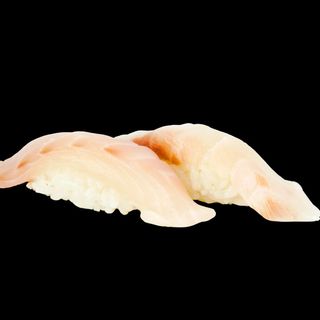Nigiri De Lubina (2 Pza.)