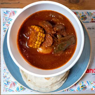 MOLE DE OLLA