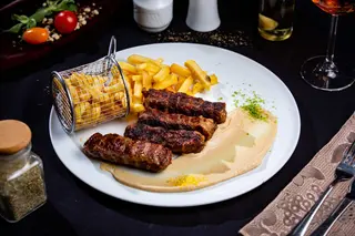 Platou mici