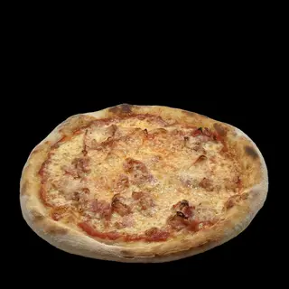 Pizza Carbonara