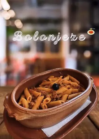 Pasta Bolonjeze