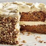 Carrot cake 