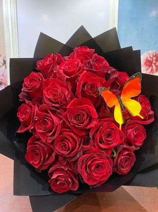 LOVE IN BLOOM